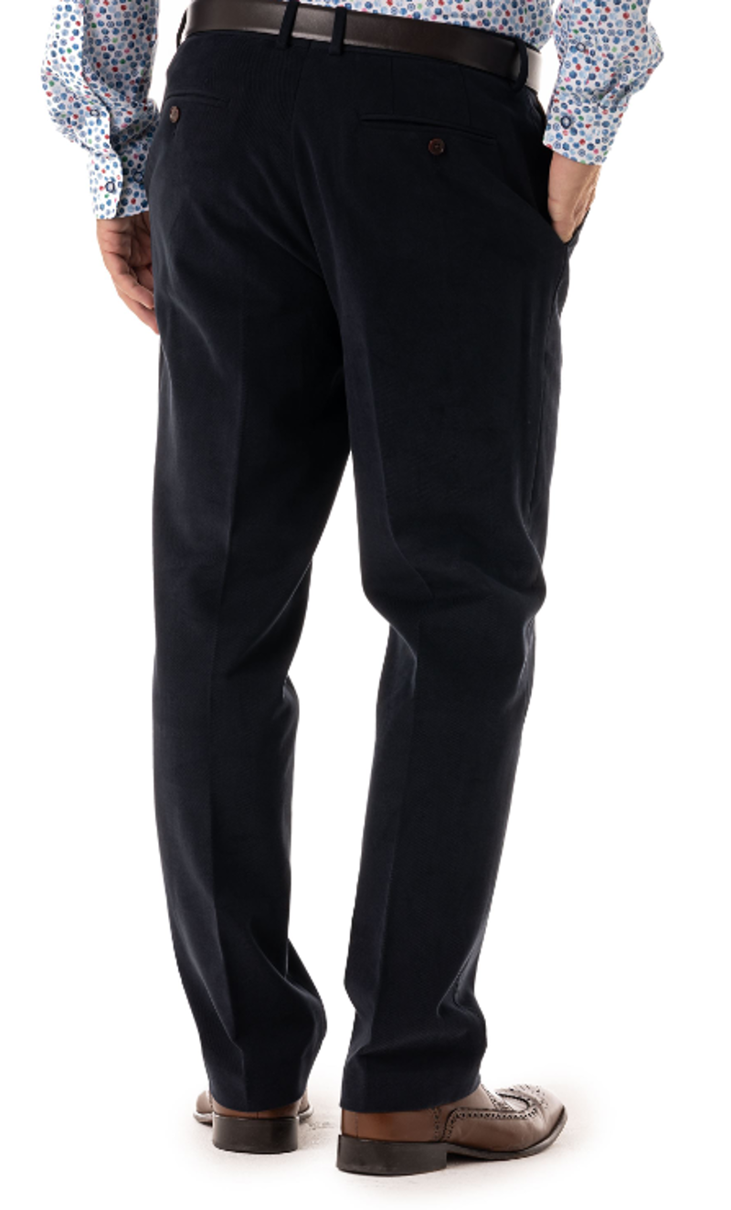  Gurteen Thame Chino Navy 1368/036-1